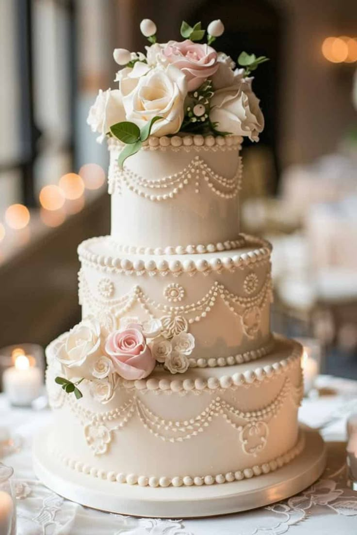 Wedding Cakes